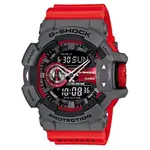 【CASIO】潮流經典大賞 G-SHOCK GA-400-4B 原廠公司貨