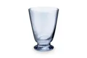 PIP Studio Twisted Dark Blue 360ml Water Glass