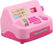 PHENOFICE Cash Register Decorative Book House Pentagram Wand Water for 1-3 Sink Small Electrical Plastic