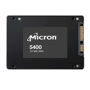 [MTFDDAK960TGA-1BC1ZABYYR] Micron 5400 PRO 960GB 2.5" SATA Enterpise SSD 540R/520W MB/s 95K/35K IOPS