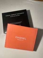New CHANEL Takeaway The Nature Getaway limited edition pouch