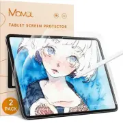 [2 Pack] Paper Screen Protector for iPad 10th generation (2022) / 11th genera...