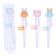 Chopsticks Children Tableware Eating Practice Chopsticks Learning Chopsticks