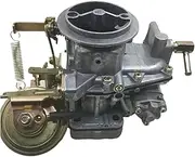 Carburetor Compatible With MITSUBISHI 4G54 4G63/4G64 FG20NT FG25NT CARB V31 V32 REP. Mikuni