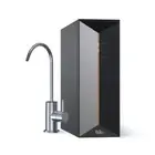Brio Reverse Osmosis System Tank-Less Water Filtration Stainless Steel Faucet