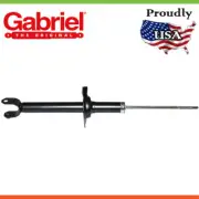 2x GABRIEL Ultra Spring Seat Shocks - Rear To Suit Honda Accord Euro 2.4 (CU)