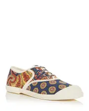 Valentino Garavani Men's Bay by Bay Low Top Sneakers