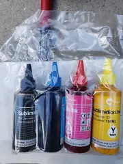 SUBLIMATION INK FOR ECOTANK INKJET