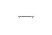 MANOVELLA Charmian Knurled Cabinet Drawer Handle - 198mm - White