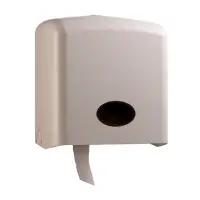 在飛比找momo購物網優惠-【興亞】大捲筒衛生紙架(方型白色)