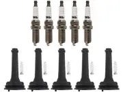 For 1999-2007 Volvo V70 Spark Plug and Ignition Coil Boot Kit 59761CHGY 2000 (for: Volvo)