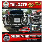Ute Tailgate 124cm Large Pad Protector Surfboard Ladder Cycle Bikes for Triton