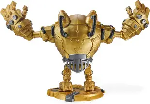 預購 Spin Master 8.5吋 英雄聯盟 LOL 機器人 布里茨 BLITZCRANK 蒸氣奇兵 電玩可動人偶