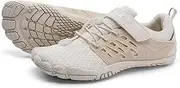 [Grand Attack] Barefoot Shoes Women Minimalist Zero Drop Lightweight Cross-Trainer for Wrestling Boxing Weightlifting Walking Shoes