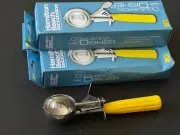 Hamilton Beach Commercial Disher, Yellow (Size 20)x3