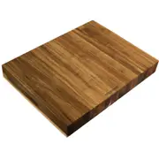 Peer Sorensen Acacia Wood 48cm Long Grain Kitchen Chopping/Cutting Board Natural