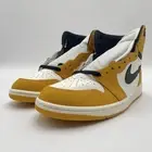 Brand New Nike Air Jordan 1 High OG Yellow Ochre Size 11 Men DZ5485-701
