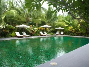 可汗精品豪華度假別墅飯店Cham Villas Boutique Luxury Resort