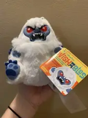 YETI -Disneyland 65th- AP Annual Passholder Wishables Abominable Snowman Plush