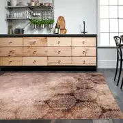 Fame 60 Beige Turkish Rug