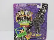 UNIVERSAL STUDIOS MONSTERS MUMMY FLASHLIGHT KEYCHAIN NEW 1995