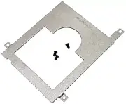 Dell Latitude E7450 Laptop Hard Drive Caddy Bracket OEM With Screws