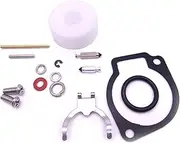 Boat Motor 855546A4 Carburetor Repair Kit for Mercury Mercruiser Quicksilver Outboard Engine 2HP 2.5HP 3.3HP