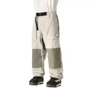 Brand New Mens 2025 686 x Welcome Ghost 2.5L Snow Pant Limestone Size Medium