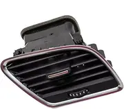 Car Interior Accessories Compatible for Audi Q3 2012-2018 Instrument Panel Air Conditioner Vent AC Vent Dash Center Console Air Outlet(Right)