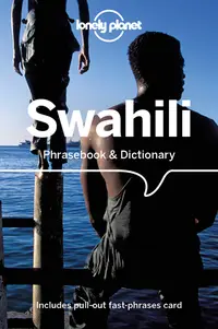在飛比找誠品線上優惠-Lonely Planet Swahili Phrasebo