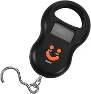 [VANZACK] Versatile Digital Luggage Scale Fish Weighing Hook Accurate for Travel Outdoor User-Friendly Display for Quick Readings