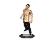 Ryu ga Gotoku 3 Rikiya Shimabukuro Acrylic Stand about 15cm 5.9in Yakuza SEGA