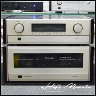 【風行推薦】原裝日本進口 Accuphase/金嗓子 C-270 P-500 hifi發燒前後級220V