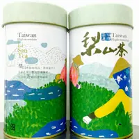 在飛比找蝦皮購物優惠-高品茗茶-福壽梨山高山茶-4兩/150g/1罐