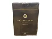 Fallout New Vegas Collector's Edition Deck of Caravan Playing Cards Sealed