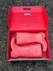Hunter wellies original kids starcloud rhythmic pink (glitter)