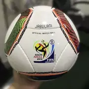 Jabulani World Cup 2010 Match Soccer Ball - Size 5
