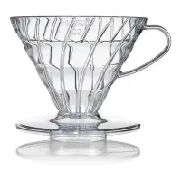 在飛比找蝦皮購物優惠-HARIO V60 Transparent Dripper 