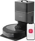 Roborock Q8 Max+ Vacuum Cleaner and Auto Empty Dock Black New in Box Q8MP51-01