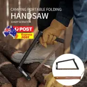 Folding Portable Saw Handheld Foldable Saw for Trimming Tree/Shrubs Wood/Camping