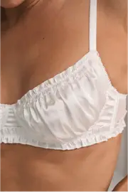 Celeste Underwire Ivory