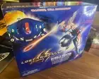 1997 Trendmasters Lost in Space Eagle One Deluxe Bubble Fighter Spaceship