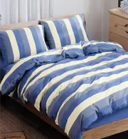 Artistic King Size Quilt/Doona/Duvet Cover Set M364