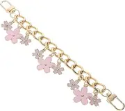 [TOVINANNA] Metal Chain Wallet Purse Charms Chain Bag Straps for Handbags Bag Making Supply Purse Strap Handbag Handle Alloy