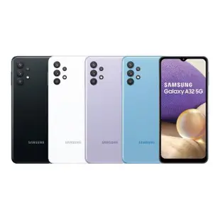 【SAMSUNG 三星】A級福利品 Galaxy A32 5G版 6.5吋(4G/64G)