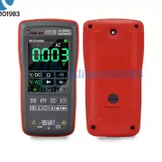 2in1 Thermal Imager Multimeter 2.8'' Touch Screen IR Thermal Camera Multimeter