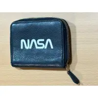在飛比找蝦皮購物優惠-二手包✌️Coach NASA 短夾 皮夾 皮包 Coach