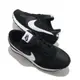 NIKE MD VALIANT GS 大童 麂皮 黑 黑白 大勾 慢跑鞋 女鞋 慢跑 CN8558-002 DOT聚點