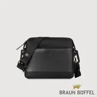 在飛比找PChome24h購物優惠-【BRAUN BUFFEL 德國小金牛】台灣總代理 尼爾-B