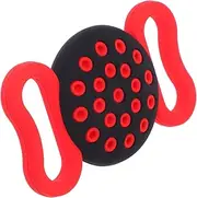 BCOATH Dog Tracker Holder Sleeve Cover Silicone Cover for GPS Case Comfortable and Secure for Pet's Collar